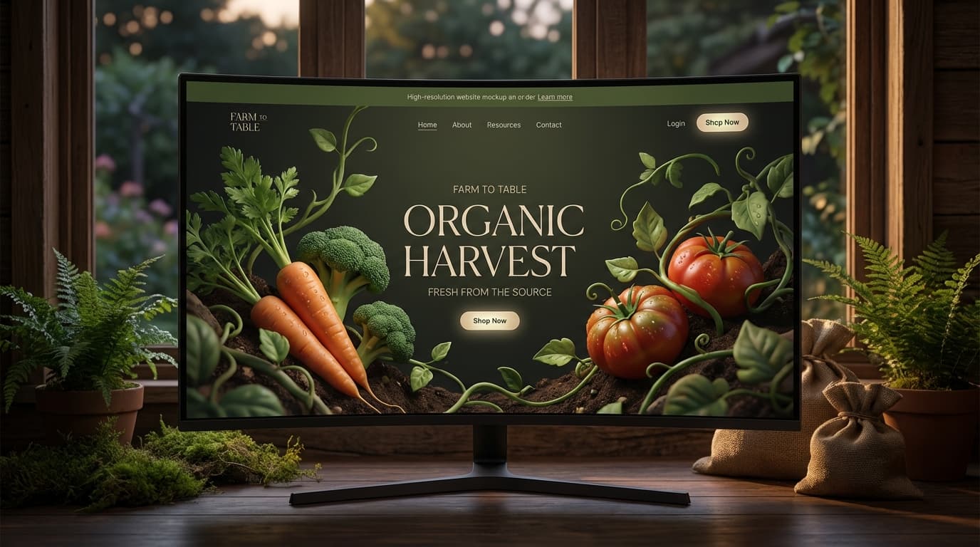 Template Farm to Table